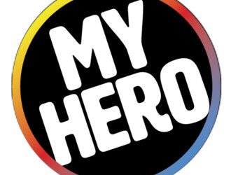 My Hero, who I chase!